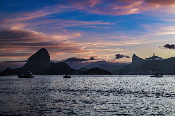 Rio de Janeiro - Foto: instagram.com/anapaulalima.rj