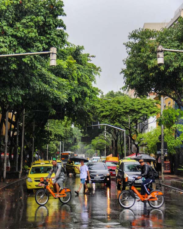 Previsão do Tempo para o Rio de Janeiro é de Chuva - Foto: Foto: instagram.com/renatojustii/