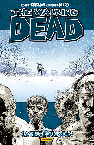 The Walking Dead – Vols. 1 e 2

