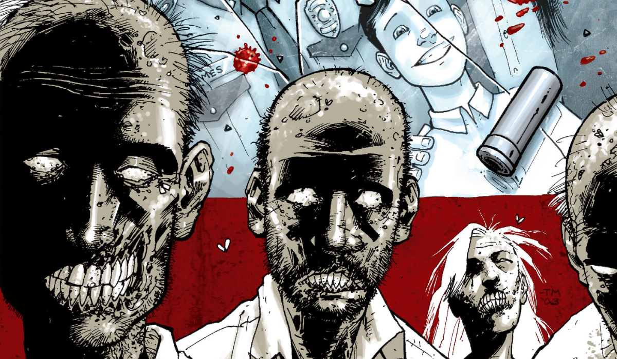 Panini publica relançamento dos quadrinhos de The Walking Dead