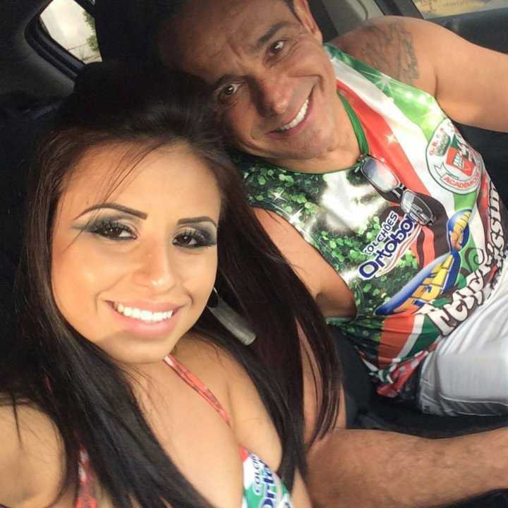 Hugo Gross e sua ex-esposa Jéssica Ferreira - Foto: Reprodução