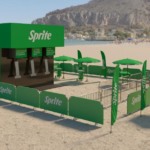 Sprite Verão - Chuveirão e Breaking do Verão em Copacabana