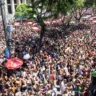 Confira a lista de desfiles autorizados pela Prefeitura do Rio; foliões devem escolher o metrô para chegar nos megablocos - Riotur