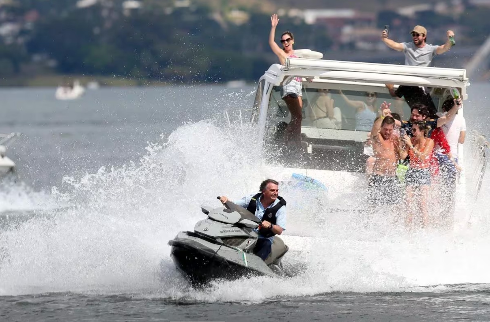 Jair Bolsonaro - Foto: Reprodução