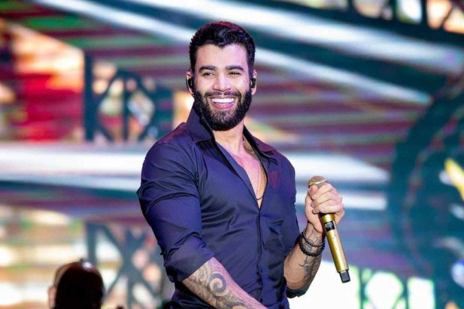 Gusttavo Lima - Foto: Reprodução