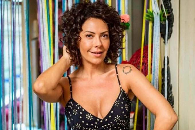 Fabíula Nascimento deixa a TV Globo - Foto: Reprodução