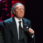 Julio Iglesias - Foto: Reprodução