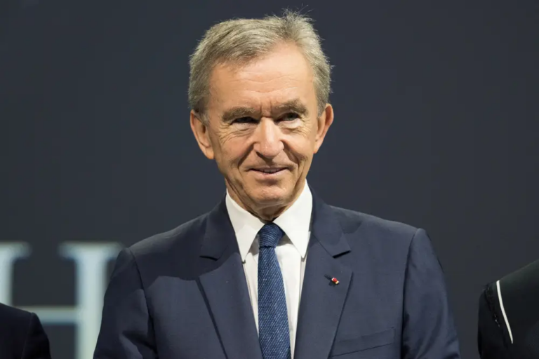 Bernard Arnault - Foto: reprodução