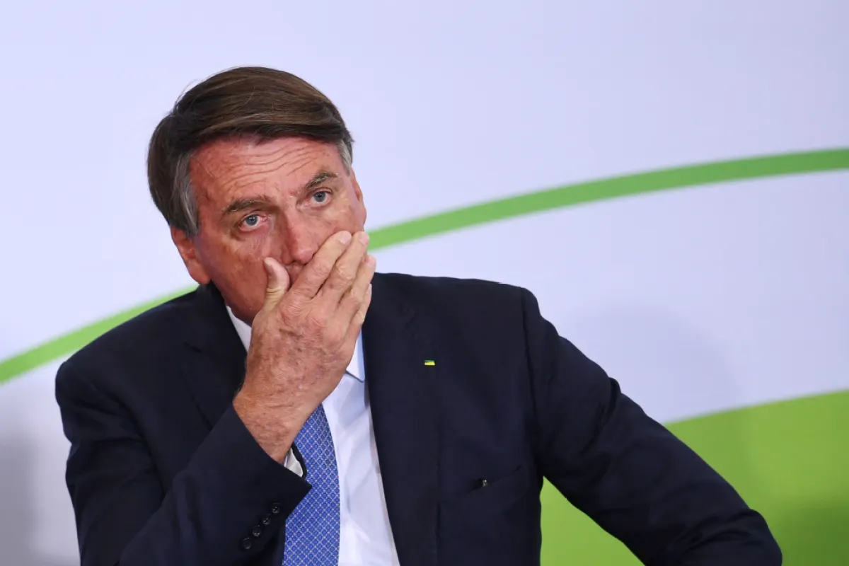 Jair Bolsonaro - Foto: Reprodução