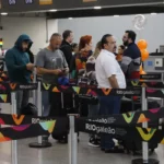 Aeroporto Galeão Turismo no Rio de Janeiro Voos para o Rio de Janeiro