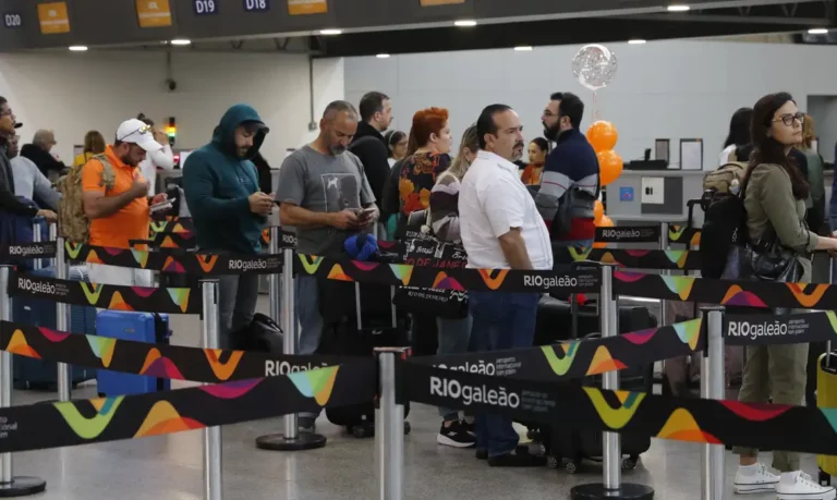 Aeroporto Galeão Turismo no Rio de Janeiro Voos para o Rio de Janeiro