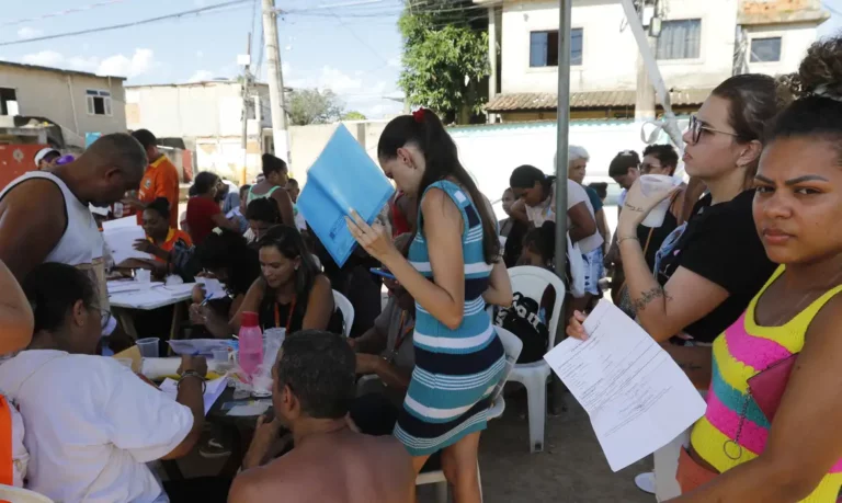 Sete municípios estão em situação de emergência no Rio de Janeiro