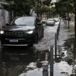 Chega a 11 número de mortos por causa da chuva no Rio