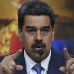 O presidente venezuelano Nicolás Maduro. Reprodução