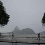 Tempo instável no Rio de Janeiro até quinta-feira