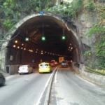 O Túnel Rebouças será fechado para obras de revitalização - Arquivo/Prefeitura do Rio