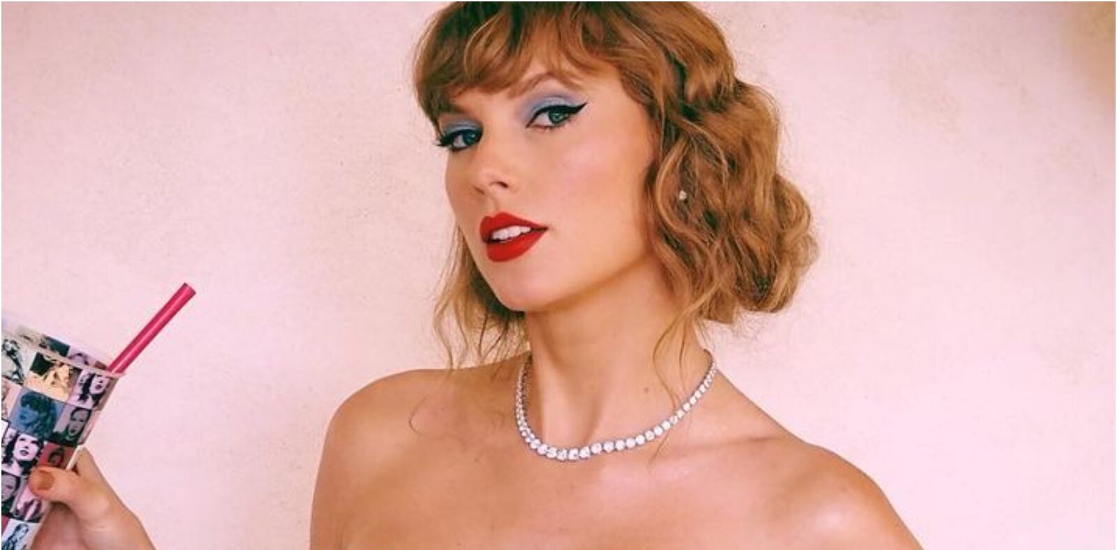 Taylor Swift (Crédito: Reprodução/Instagram)