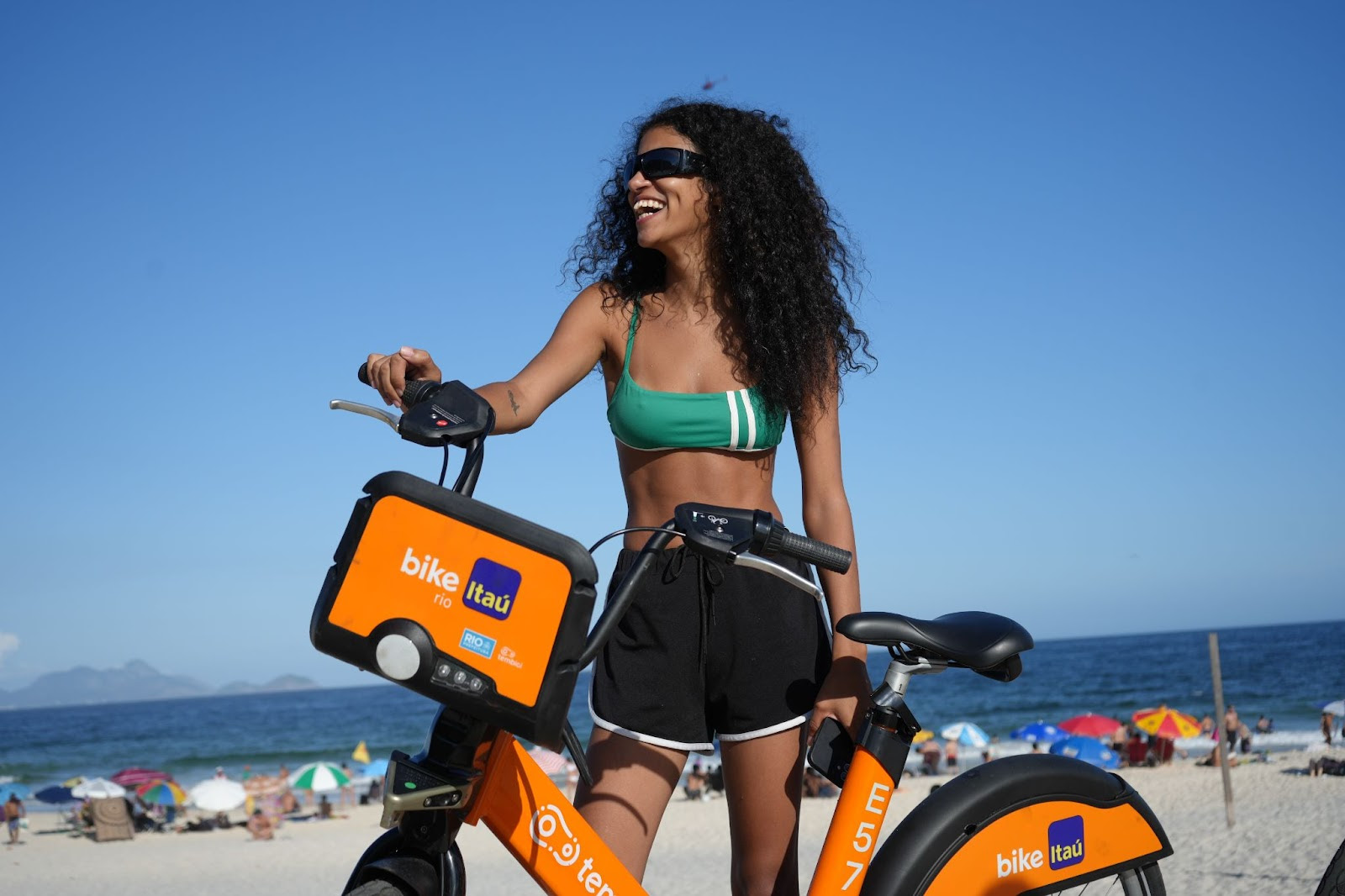 Verão no Rio de Janeiro: 5 rotas para pedalar e aproveitar a capital carioca