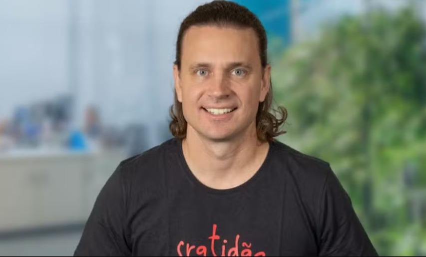 João Paulo Pacífico, fundador do Grupo Gaia, é o único brasileiro entre os “super-ricos” que defendem taxação sobre suas fortunas. Foto: Divulgação