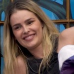 Yasmin Brunet, alvo de críticas machistas no BBB 24. Reprodução