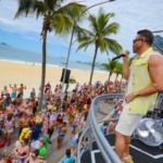 Bloco “Chame Gente” desfila sábado e antecipa o Carnaval carioca com a música da Bahia celebrando o Dia de São Sebastião