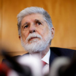 Assessor especial da Presidência da República para assuntos internacionais, Celso Amorim. Foto: Adriano Machado/Reuters