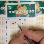 Mega-sena acumula e tem prêmio estimado em R$ 58 milhões