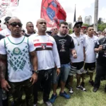 Torcidas organizadas de São Paulo. Foto: Reprodução