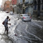 MIDR garante apoio integral às cidades do Rio de Janeiro castigadas por fortes chuvas