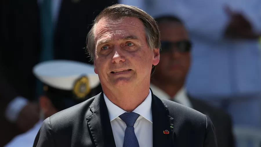 O ex-presidente Jair Bolsonaro. Foto: Reuters
