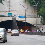 O túnel será interditado para serviços de manutenção - Prefeitura do Rio