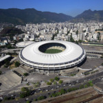 CET-Rio monta esquema de trânsito para clássico entre Flamengo e Vasco no Maracanã