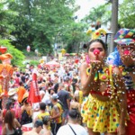 Desfile de bloco no Rio - Alexandre Macieira / Riotur