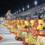 O desfile da União da Ilha do Governador - Aline Fonseca / Riotur