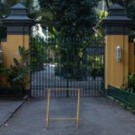 Fachada de escola no Rio de Janeiro. Foto: Brenno Carvalho