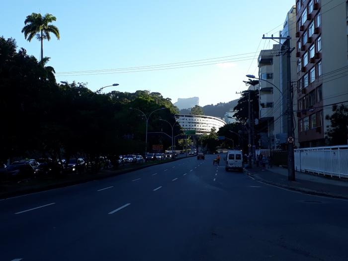 Avenida Padre Leonel Franca