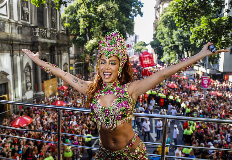 Anitta - Foto Fernando Maia Riotur