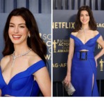 Anne Hathaway veste Bulgari Getty Images