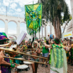 Bloco Planta na Mente chega ao 13º desfile com o tema carnaval dos sonhos