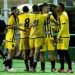 Voltaço bateu o Audax Rio por 2 a 0 (Crédito: Raphael Torres/VRFC)