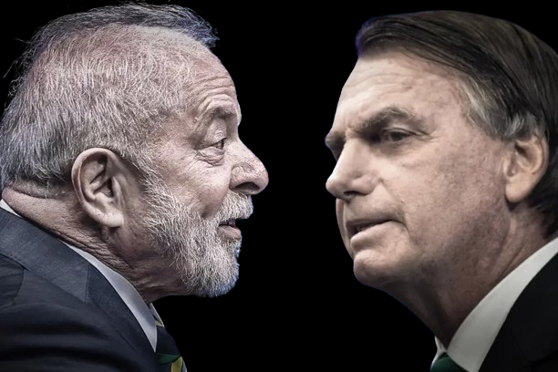 Lula e Jair Bolsonaro - Foto: Reprodução