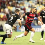 Vasco e Fla empataram sem gols no Maracanã (Crédito: Úrsula Nery/Agência FERJ)