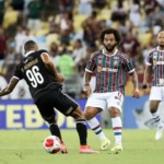 Flu e Vasco ficaram no 0 a 0 (Crédito: Úrsula Nery/Agência FERJ)