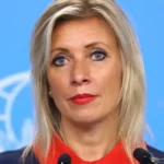 Maria Zakharova