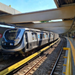 Divulgação: MetrôRio