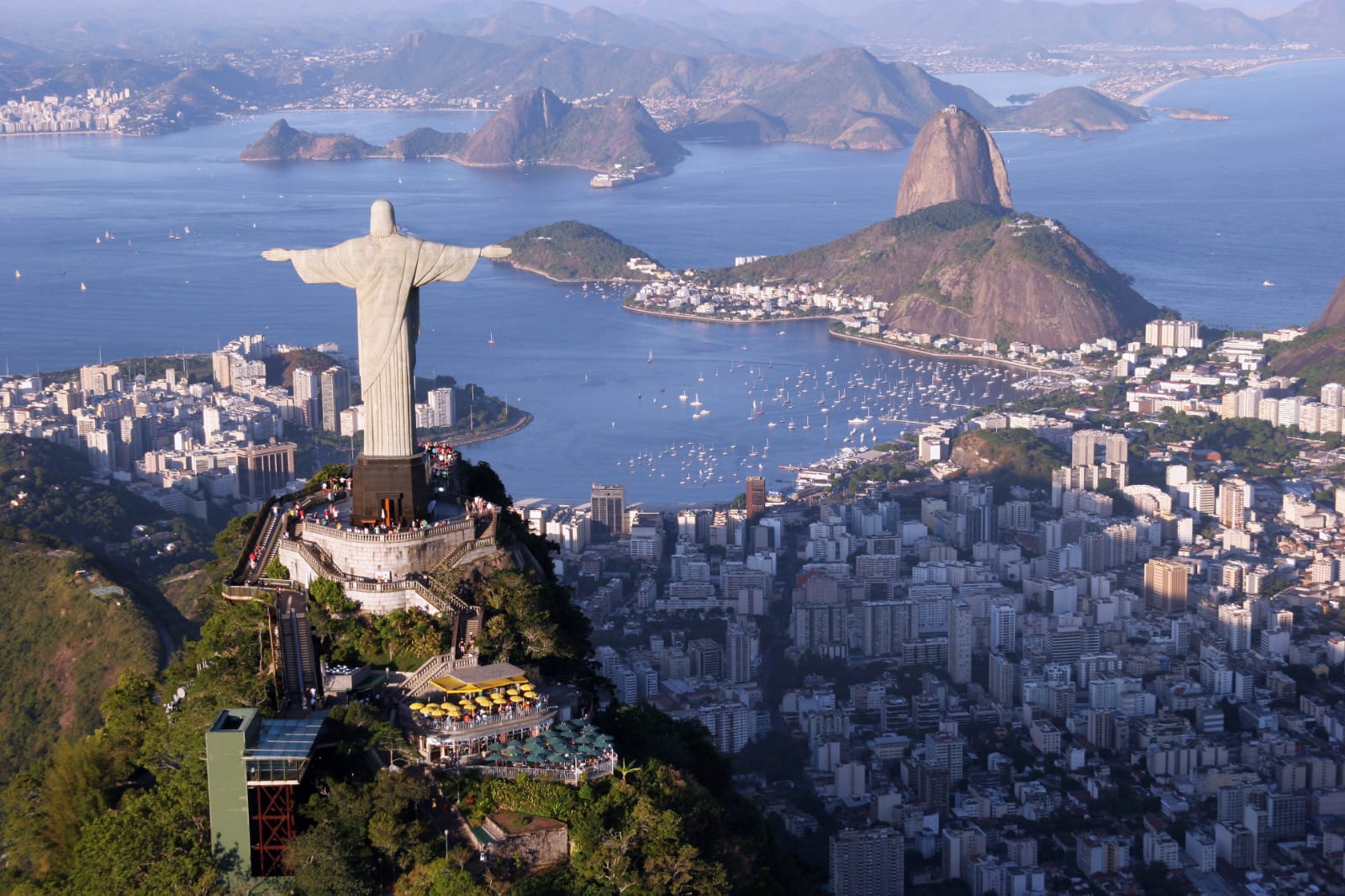 Rio de Janeiro (capital) - Foto: Ascom Setur-RJ