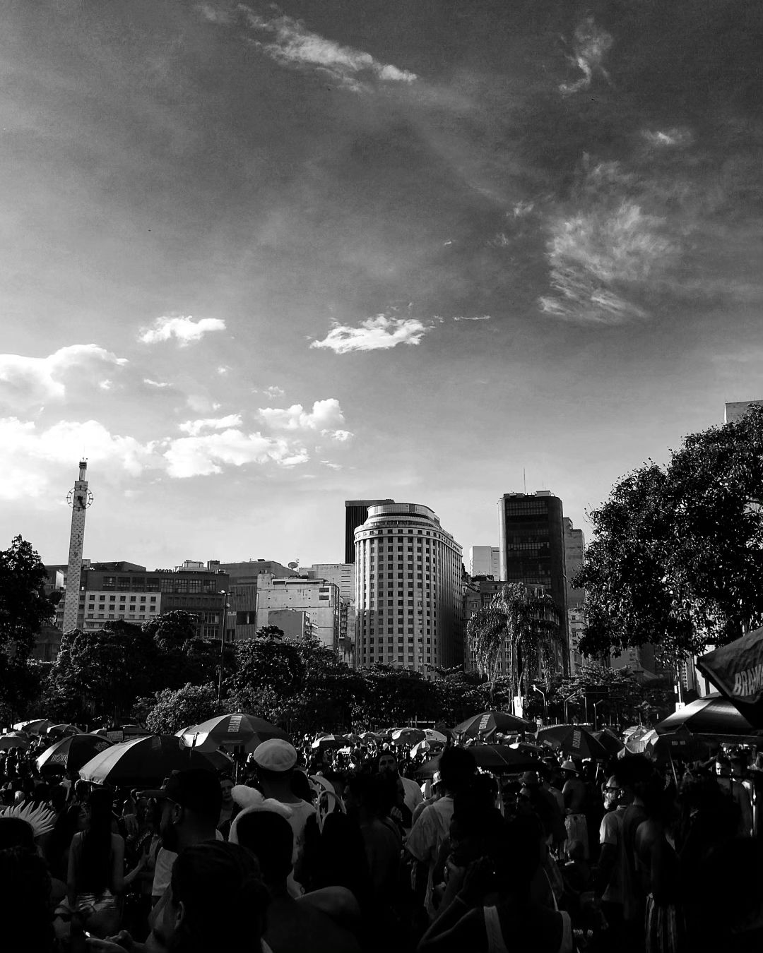 Rio de Janeiro - Foto: Foto: instagram.com/rffx_bw - Reprodução COR