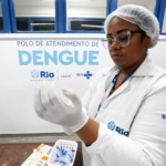 O polo de Curicica funciona no Hospital Municipal Raphael de Paula Souza - Edu Kapps/Prefeitura do Rio