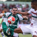 Boavista e Fluminense empataram em 2 a 2 (Crédito: Dikran Sahagian/BSC)