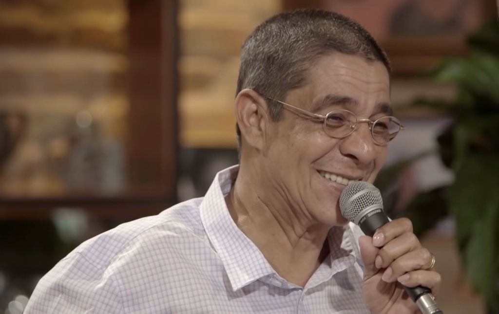 Divulgação / TV Brasil
Zeca Pagodinho